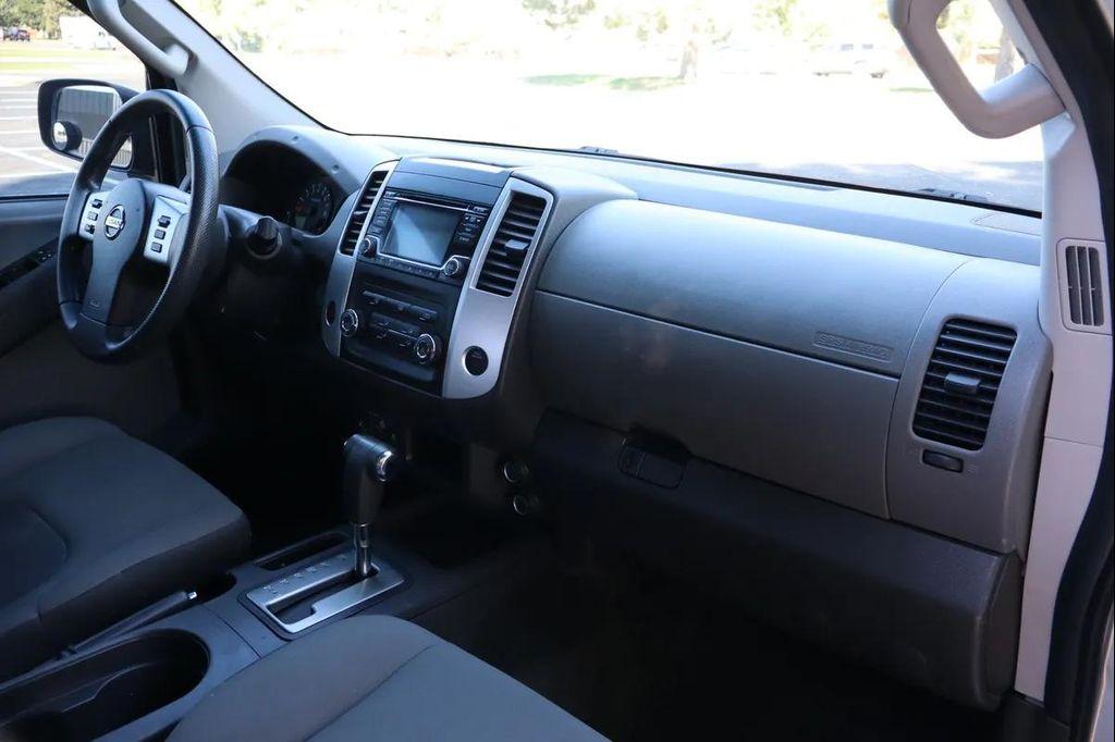used 2015 Nissan Xterra car, priced at $10,999