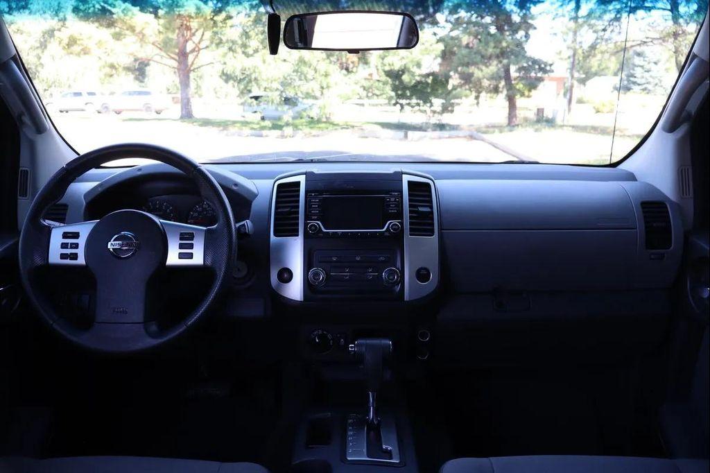 used 2015 Nissan Xterra car, priced at $10,999