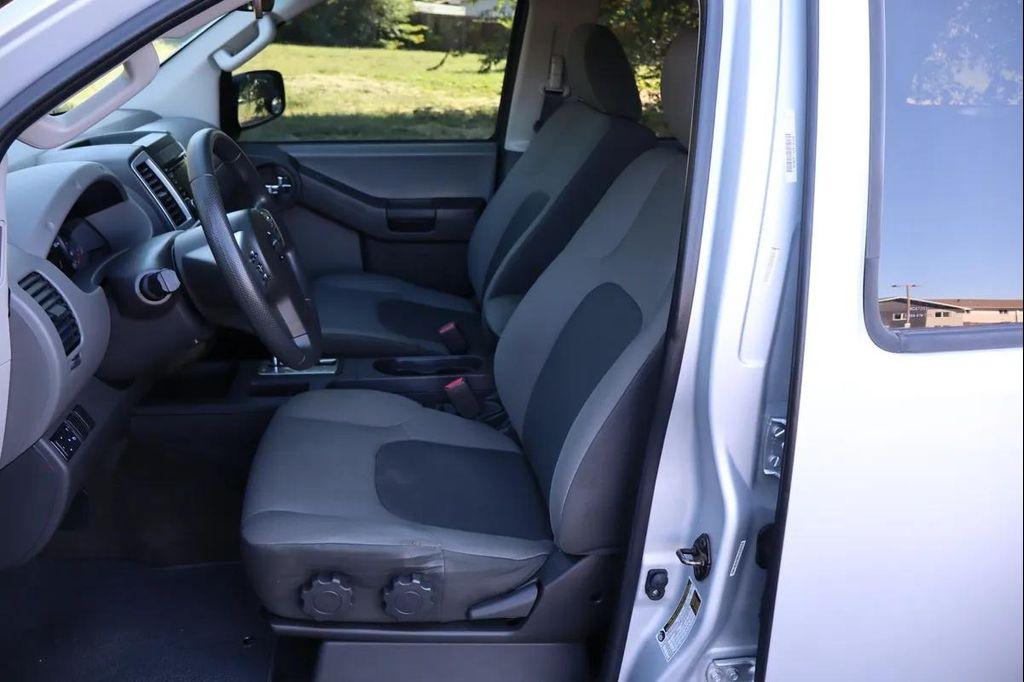 used 2015 Nissan Xterra car, priced at $10,999