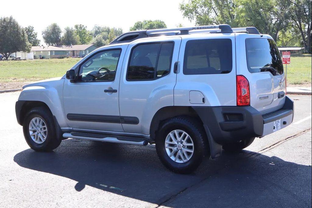 used 2015 Nissan Xterra car, priced at $10,999
