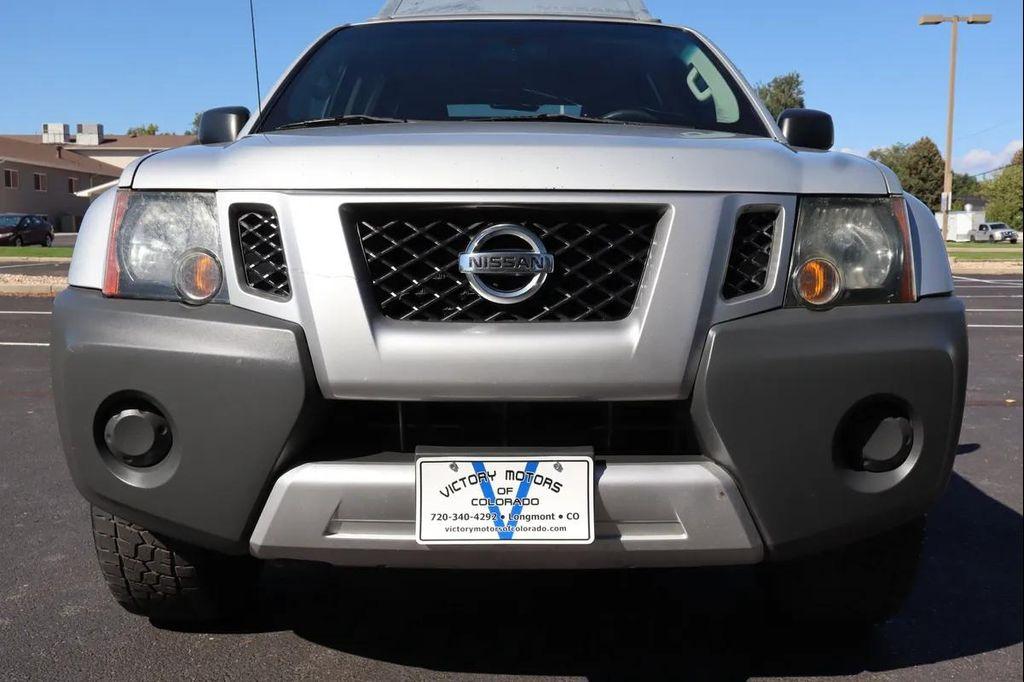 used 2015 Nissan Xterra car, priced at $10,999