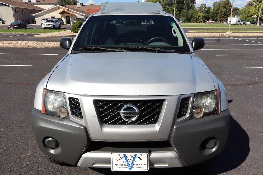 used 2015 Nissan Xterra car, priced at $10,999