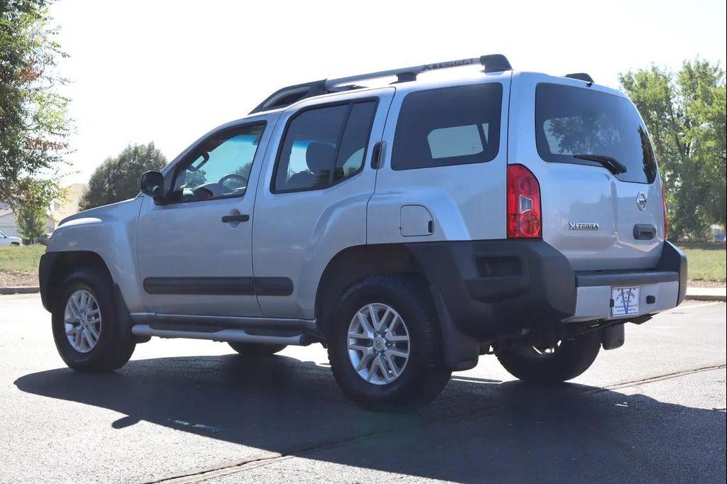 used 2015 Nissan Xterra car, priced at $10,999