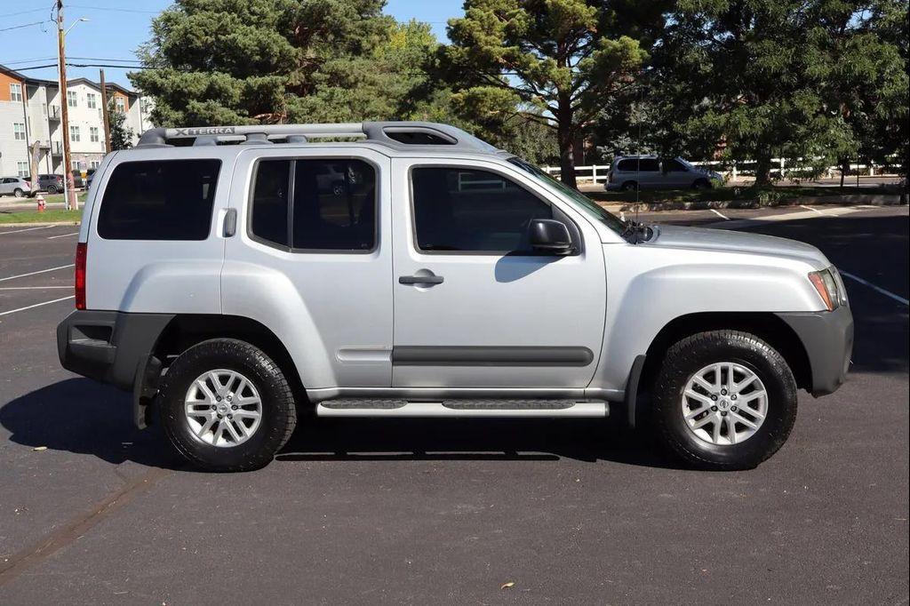 used 2015 Nissan Xterra car, priced at $10,999