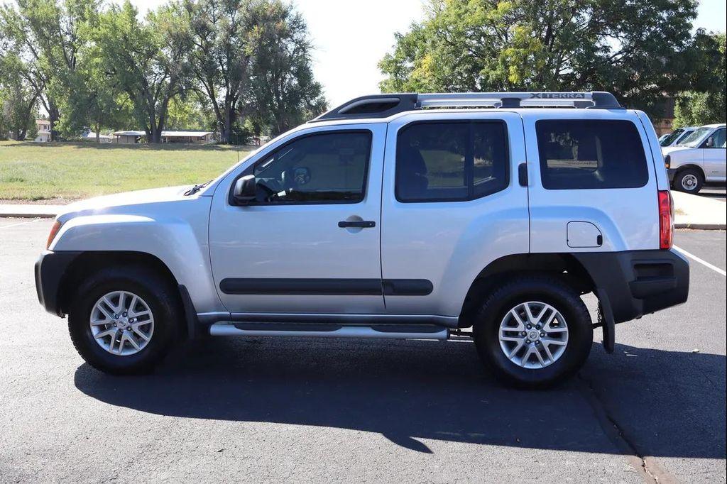 used 2015 Nissan Xterra car, priced at $10,999