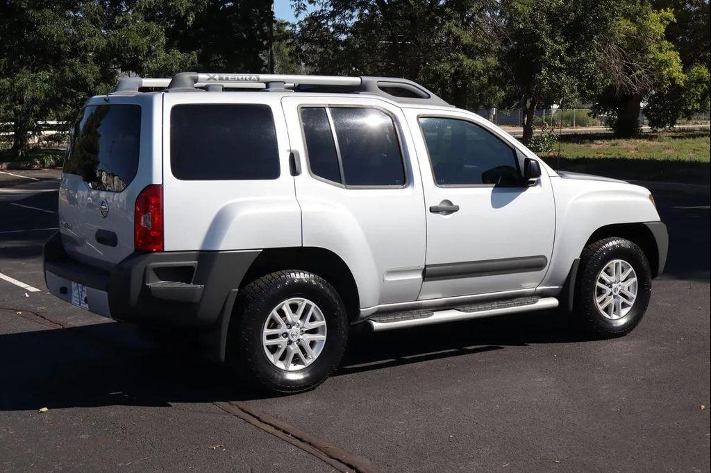 used 2015 Nissan Xterra car, priced at $10,999
