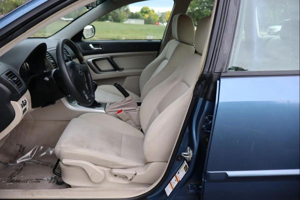 used 2007 Subaru Outback car, priced at $7,999