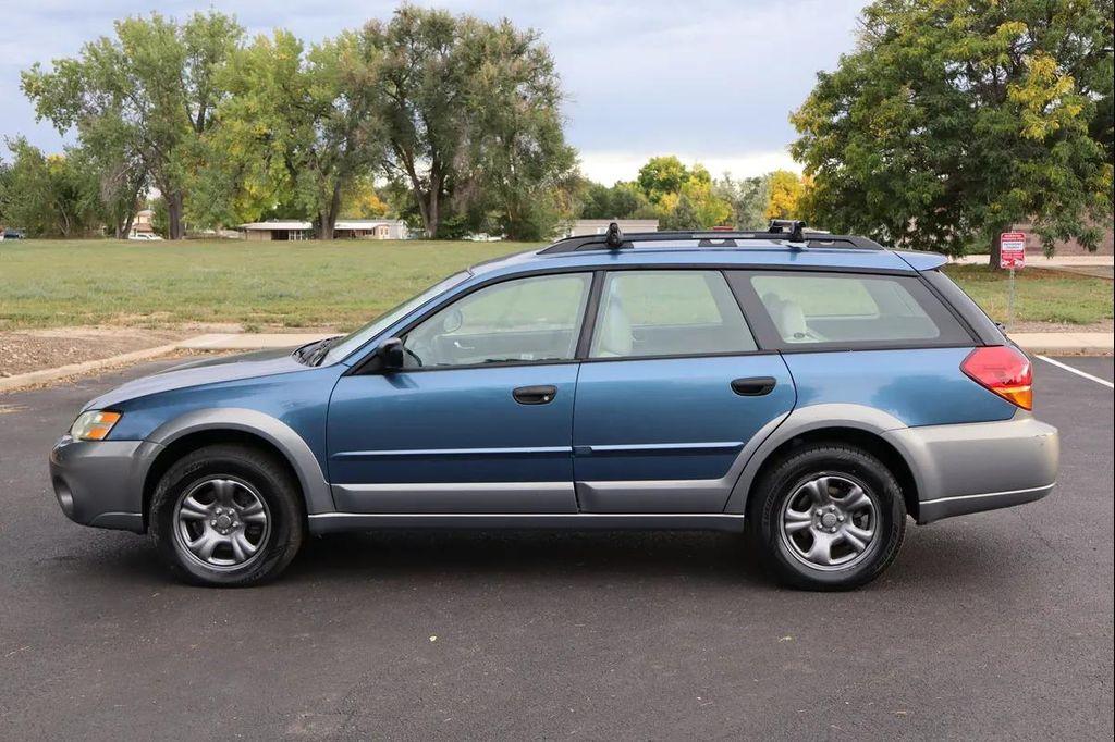 used 2007 Subaru Outback car, priced at $7,999