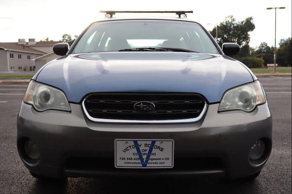 used 2007 Subaru Outback car, priced at $7,999