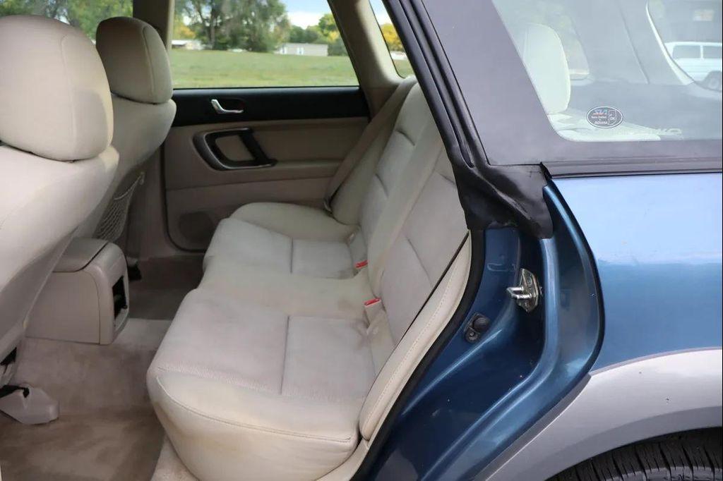 used 2007 Subaru Outback car, priced at $7,999