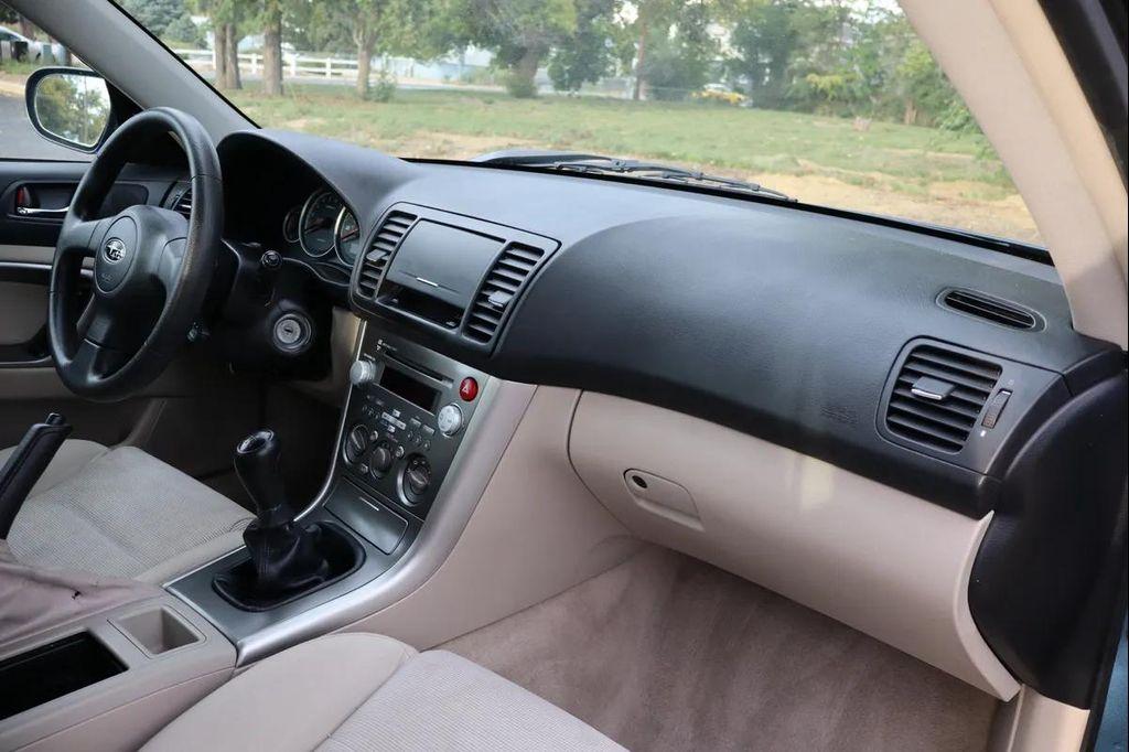 used 2007 Subaru Outback car, priced at $7,999