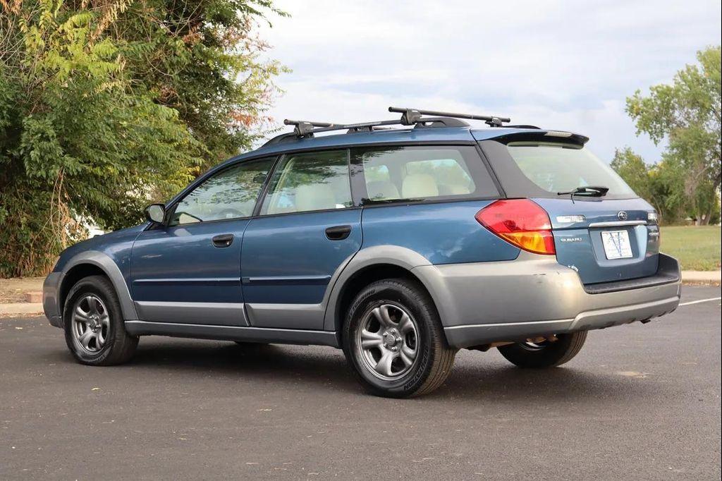 used 2007 Subaru Outback car, priced at $7,999