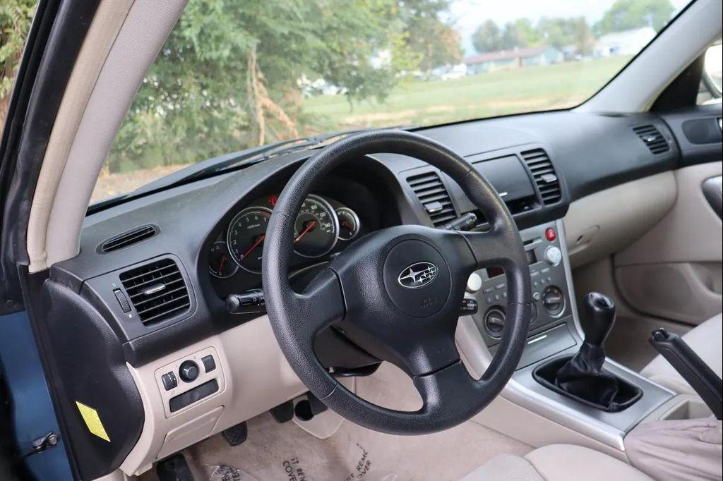 used 2007 Subaru Outback car, priced at $7,999