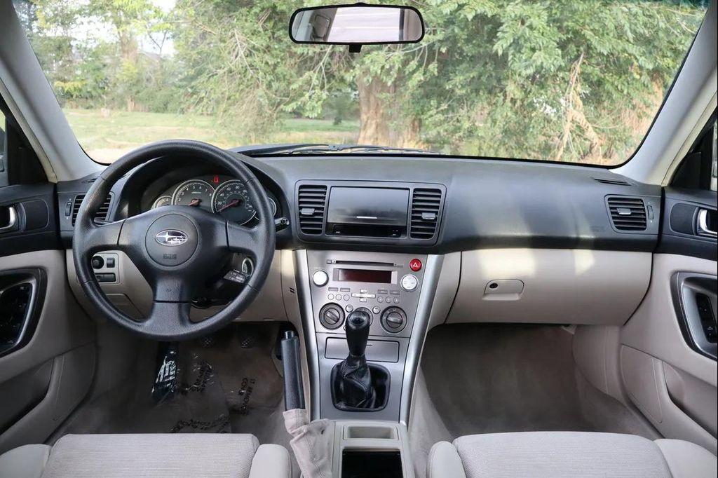 used 2007 Subaru Outback car, priced at $7,999