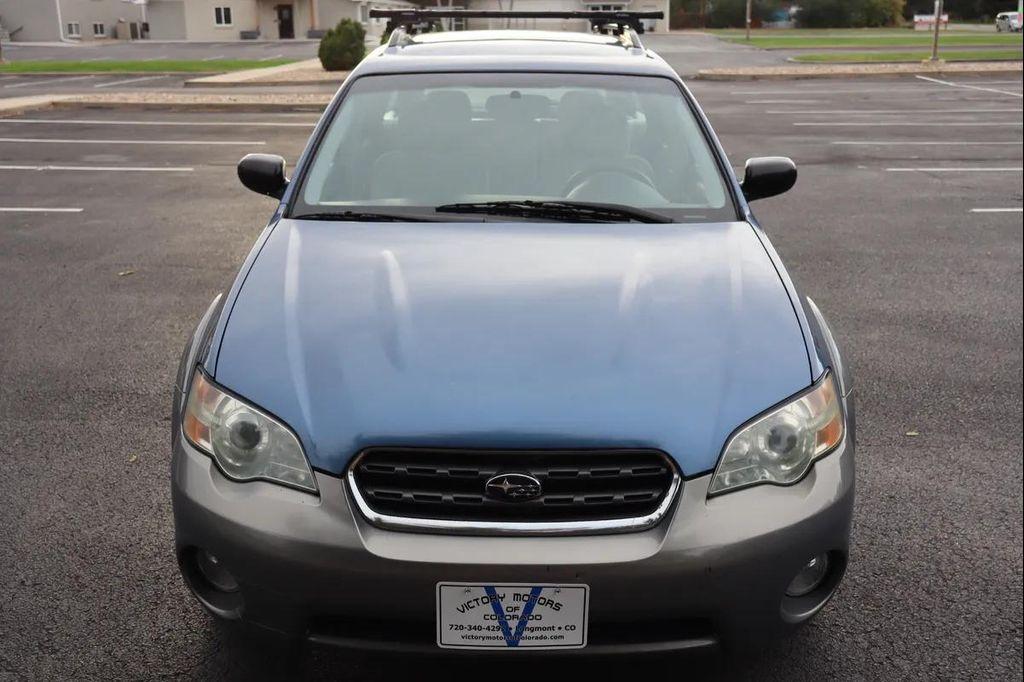 used 2007 Subaru Outback car, priced at $7,999