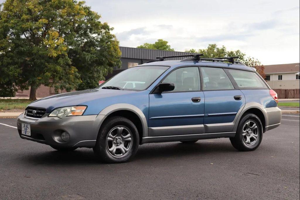 used 2007 Subaru Outback car, priced at $7,999