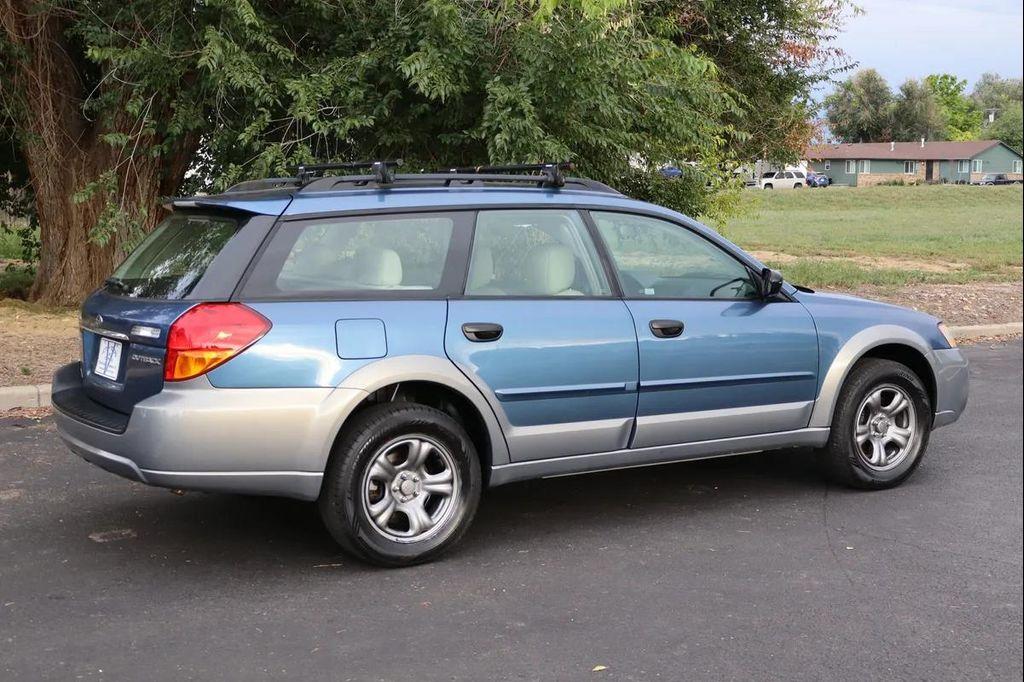 used 2007 Subaru Outback car, priced at $7,999