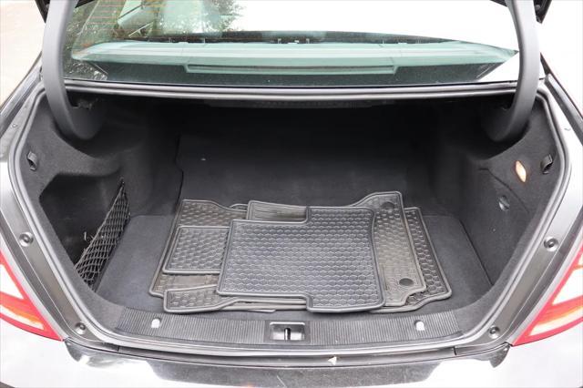 used 2010 Mercedes-Benz C-Class car, priced at $8,999