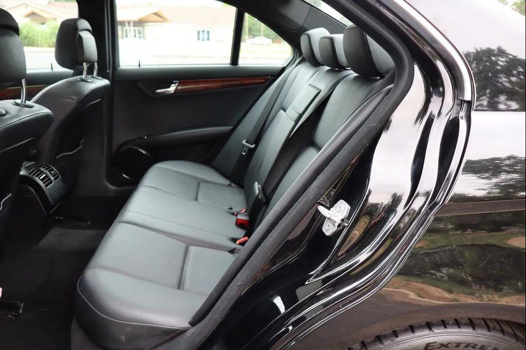 used 2010 Mercedes-Benz C-Class car, priced at $7,999