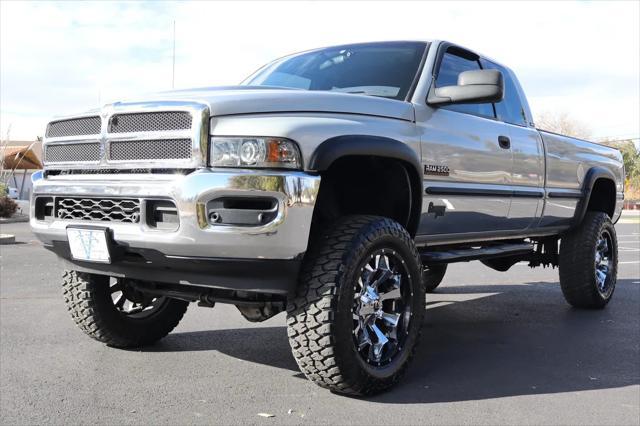 used 2001 Dodge Ram 2500 car, priced at $34,999