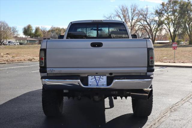 used 2001 Dodge Ram 2500 car, priced at $34,999