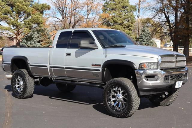 used 2001 Dodge Ram 2500 car, priced at $34,999