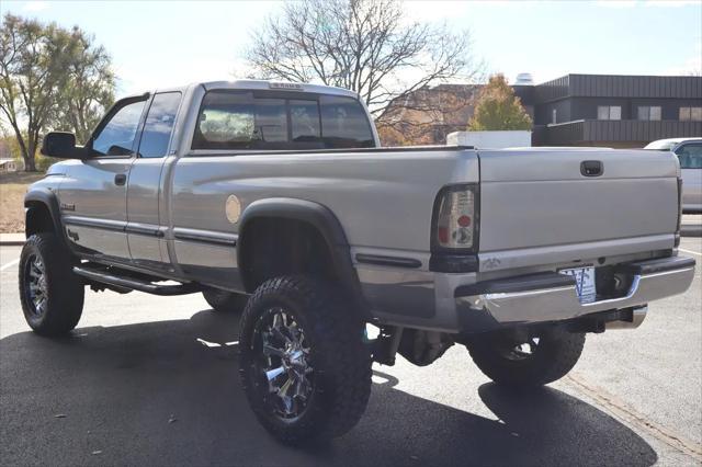 used 2001 Dodge Ram 2500 car, priced at $34,999