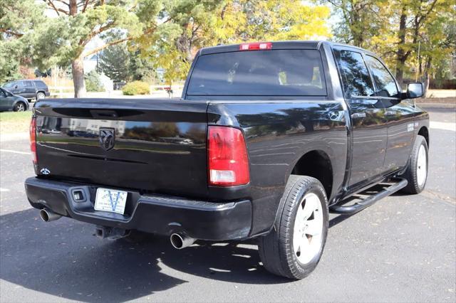 used 2013 Ram 1500 car, priced at $14,999