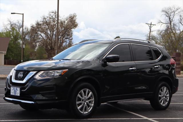 used 2018 Nissan Rogue car, priced at $14,999