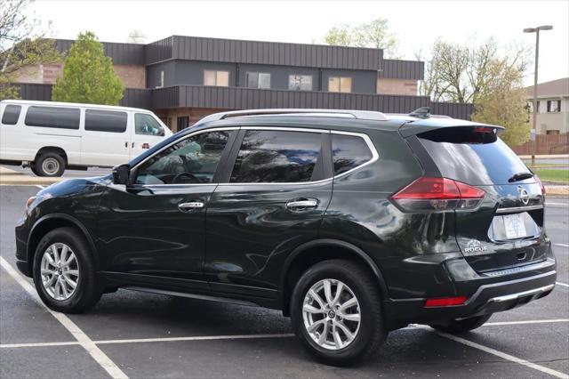 used 2018 Nissan Rogue car, priced at $14,999