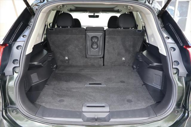 used 2018 Nissan Rogue car, priced at $14,999