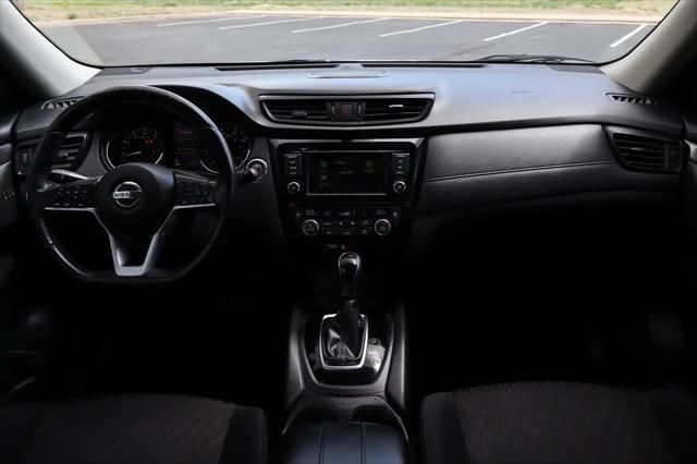 used 2018 Nissan Rogue car, priced at $14,999
