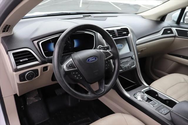 used 2018 Ford Fusion Hybrid car, priced at $9,999