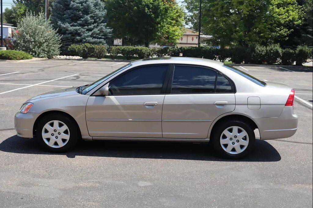 used 2002 Honda Civic car, priced at $7,999