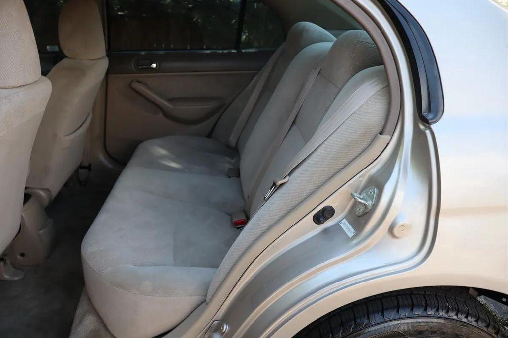used 2002 Honda Civic car, priced at $7,999