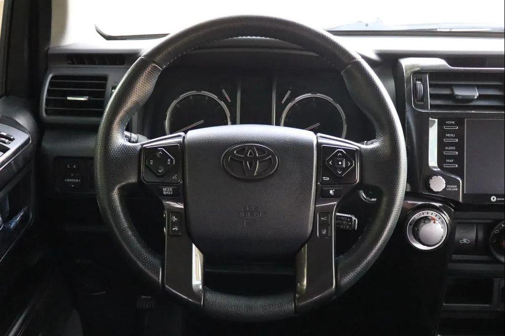 used 2023 Toyota 4Runner car, priced at $39,999