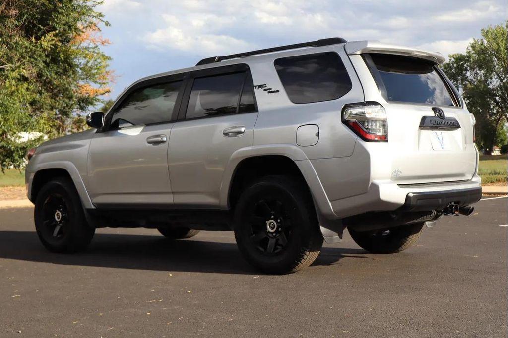 used 2023 Toyota 4Runner car, priced at $39,999