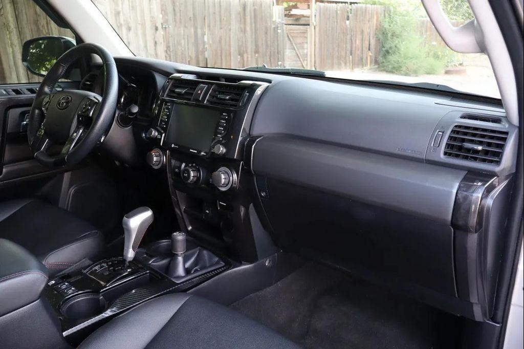 used 2023 Toyota 4Runner car, priced at $39,999