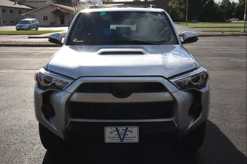 used 2023 Toyota 4Runner car, priced at $39,999
