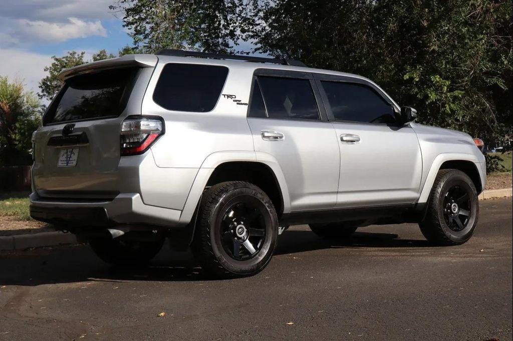 used 2023 Toyota 4Runner car, priced at $39,999