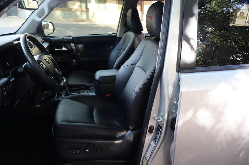 used 2023 Toyota 4Runner car, priced at $39,999