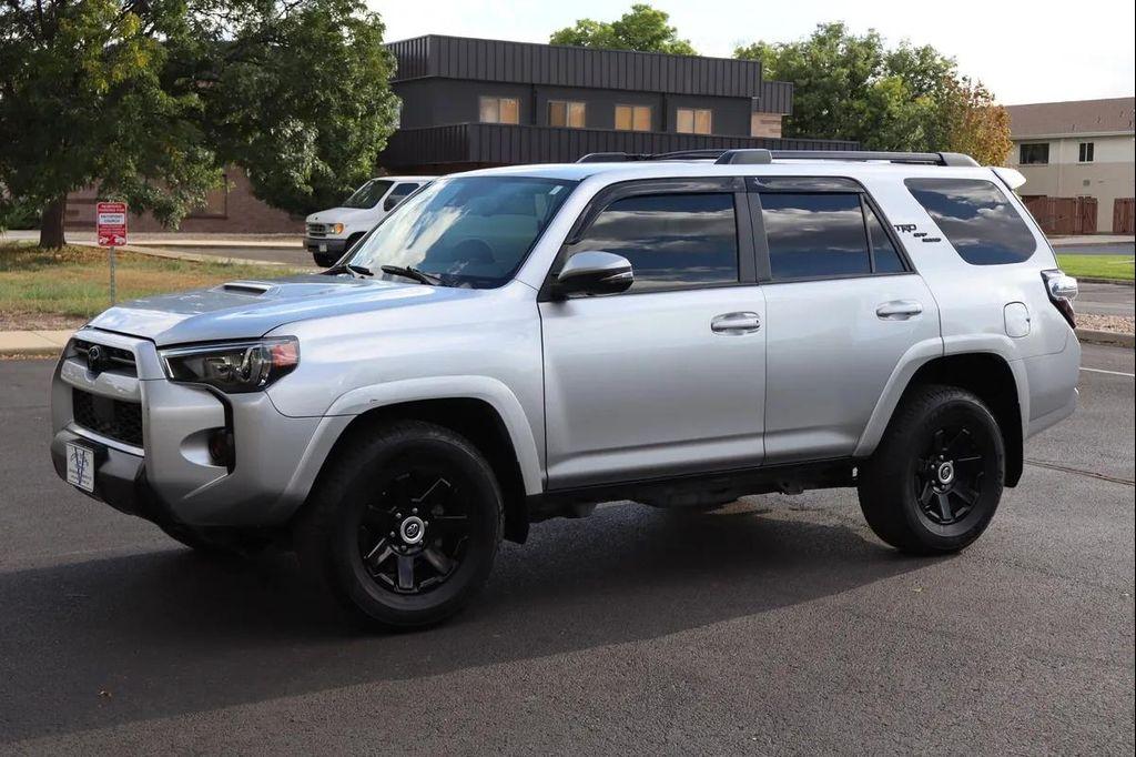 used 2023 Toyota 4Runner car, priced at $39,999