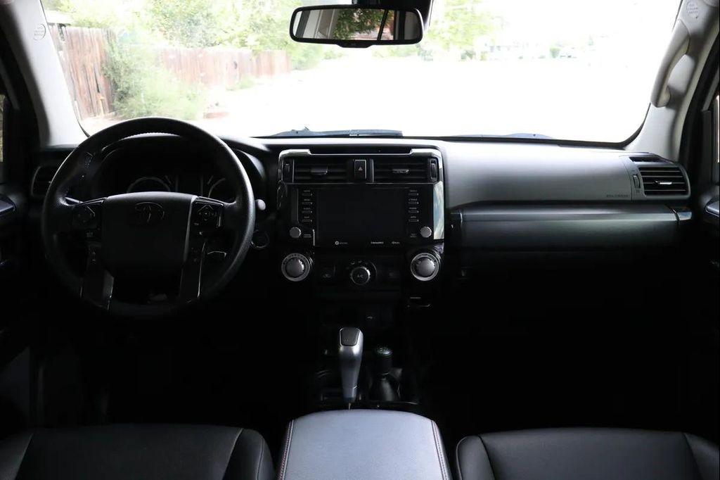 used 2023 Toyota 4Runner car, priced at $39,999