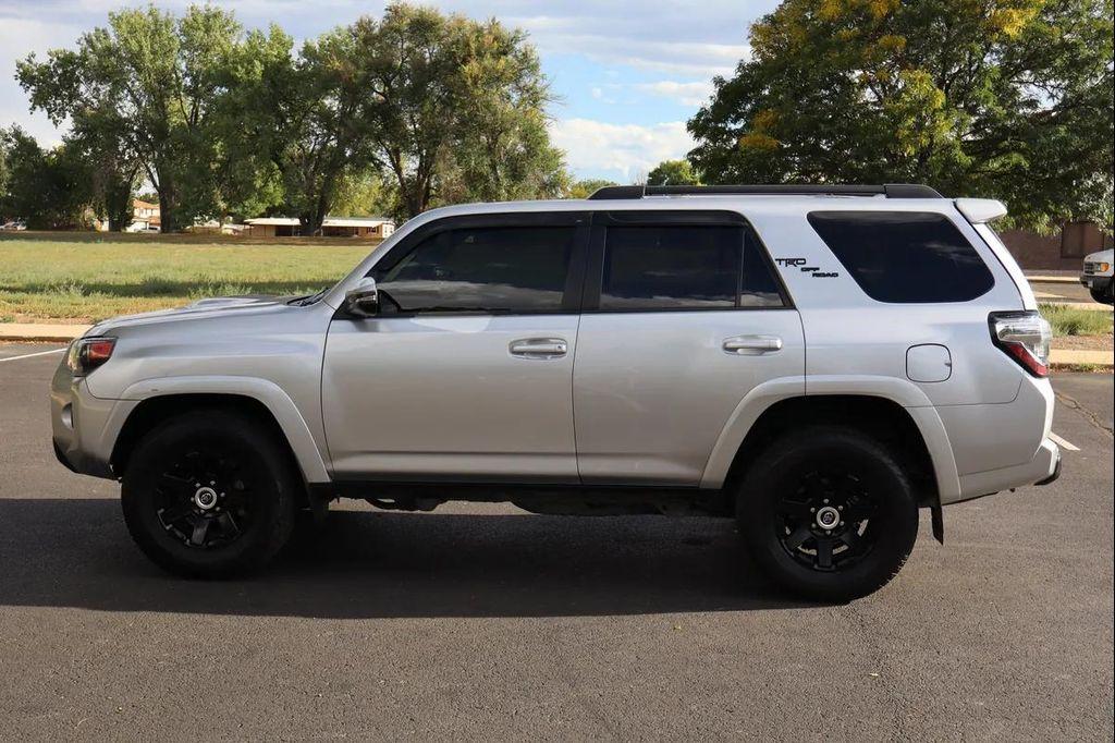 used 2023 Toyota 4Runner car, priced at $39,999