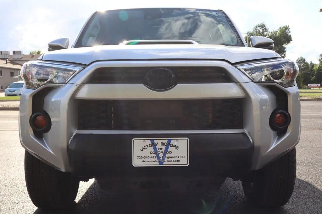 used 2023 Toyota 4Runner car, priced at $39,999