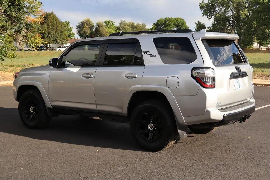 used 2023 Toyota 4Runner car, priced at $39,999