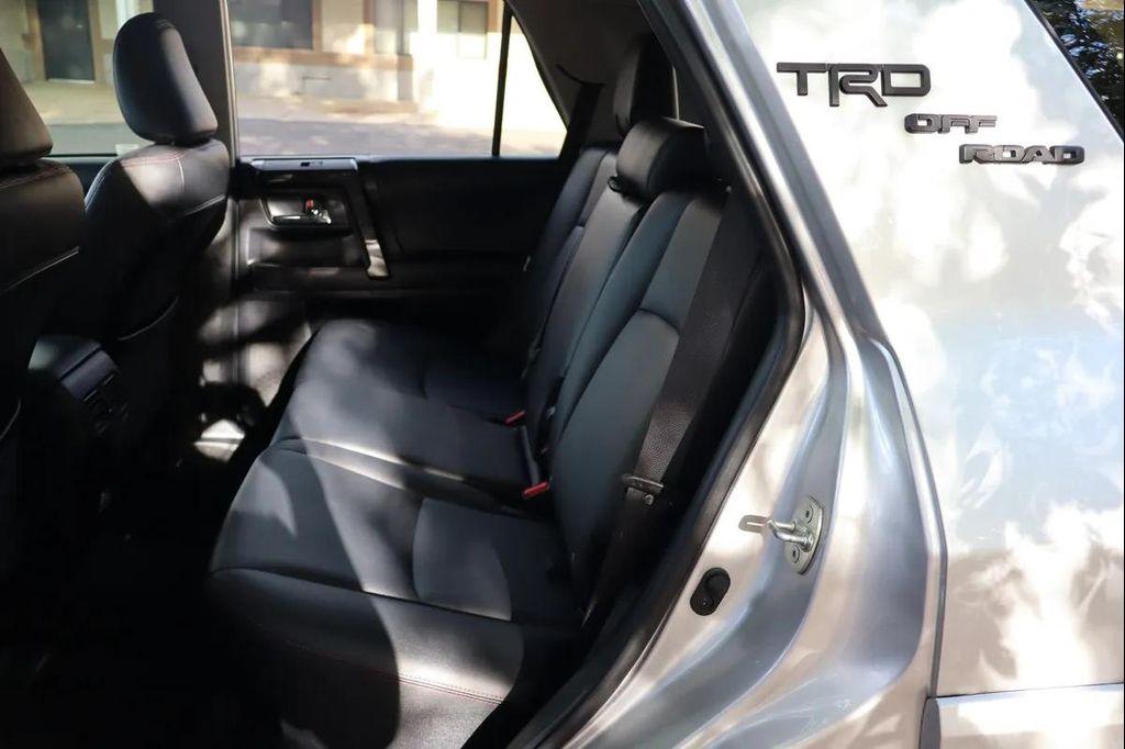 used 2023 Toyota 4Runner car, priced at $39,999