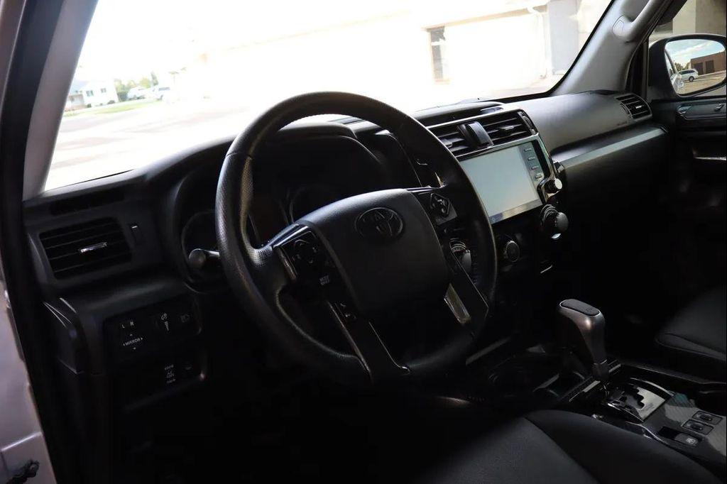 used 2023 Toyota 4Runner car, priced at $39,999