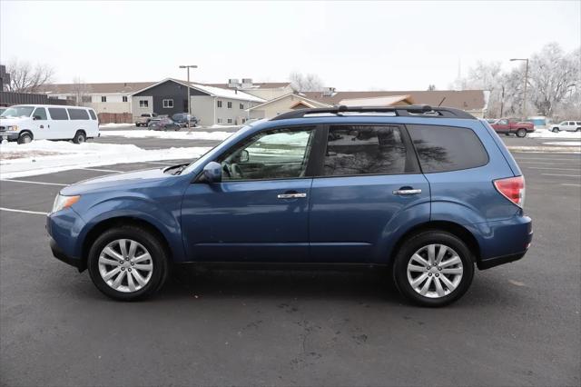 used 2013 Subaru Forester car, priced at $9,999