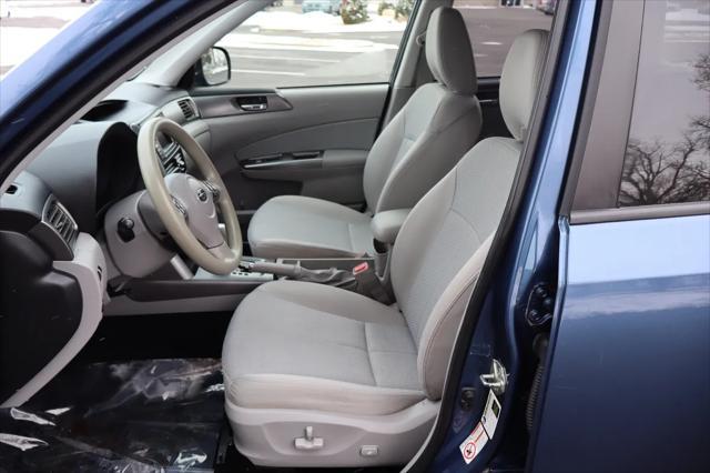 used 2013 Subaru Forester car, priced at $9,999